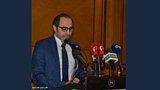 حبیب اسیود، رهبر پیشین گروه معروف به «حرکت النضال»