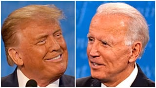 Donald Trump ve Joe Biden