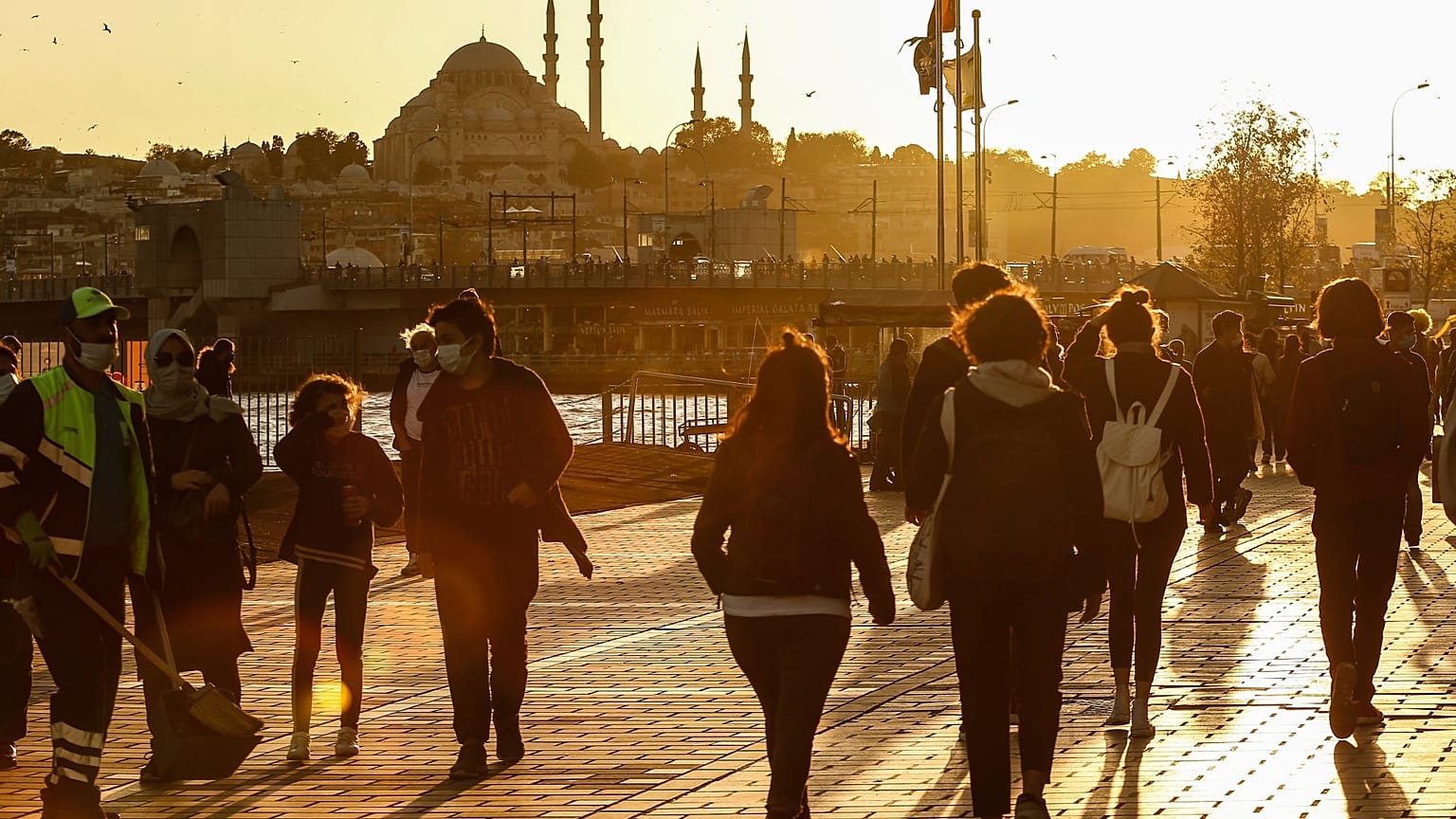 Türkiye'nin Covid-19 1 Kasım tablosu