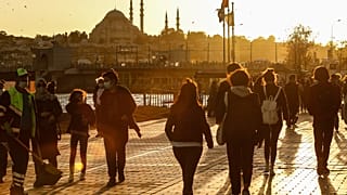 Türkiye'nin Covid-19 1 Kasım tablosu