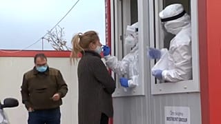 Τεστ για κορωνοϊό στην Σλοβακία