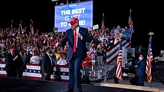 "Angst, Stress, ich will, dass es vorbei ist": Stimmen zur Wahl in den USA