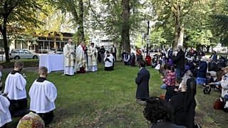 ABD'nin Portland kentinde şeytan çıkarma ayini
