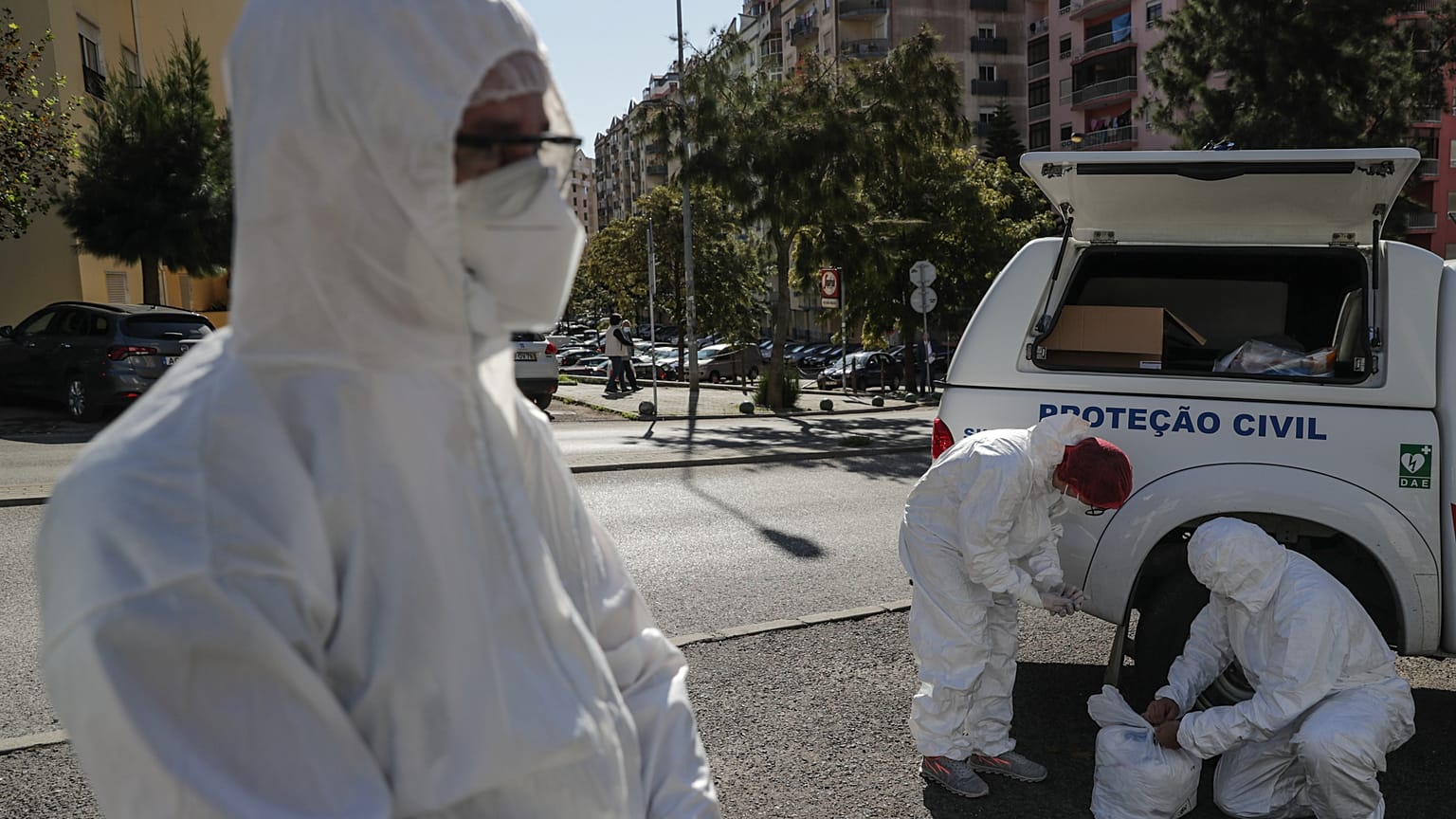 Πορτογαλία: Πρόγραμμα υγειονομικής, κοινωνικής και οικονομικής στήριξης για ασθενείς Covid-19