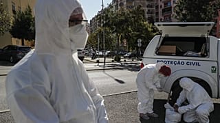 Πορτογαλία: Πρόγραμμα υγειονομικής, κοινωνικής και οικονομικής στήριξης για ασθενείς Covid-19