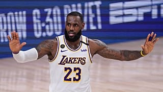 LeBron James