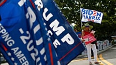 US-Wahl: Biden und Trump fighten um jede Stimme