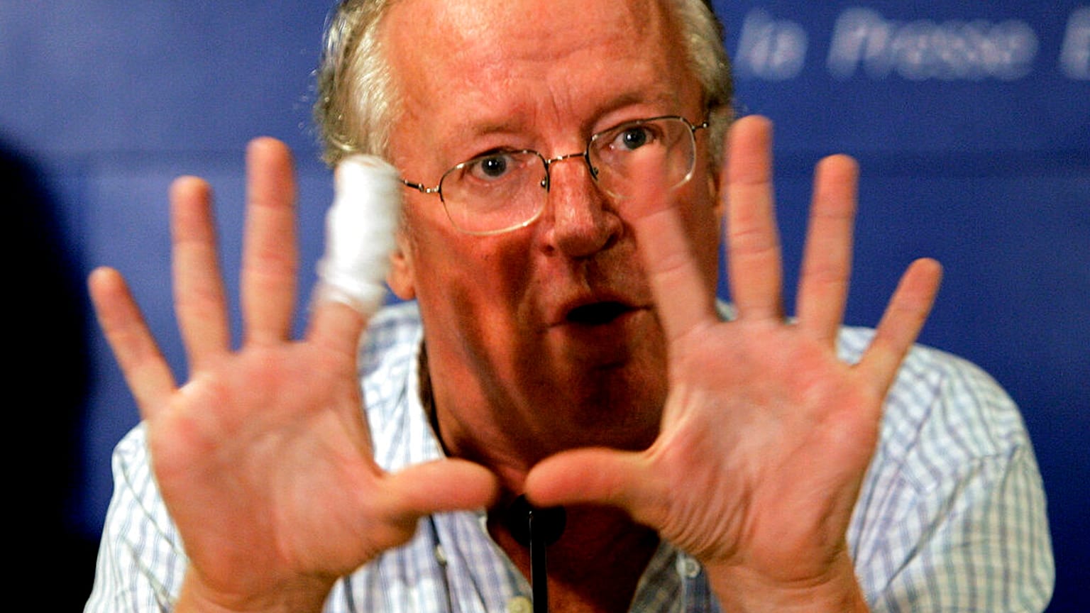 ROBERT FISK