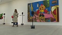 Von der Covid-Realität eingeholt: "Lobsteropolis" - virtuelle Ausstellung in London