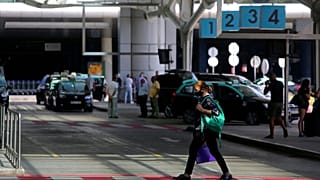 Aeroporto Humberto Delgado, em Lisboa