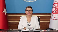 Ticaret Bakanı Ruhsar Pekcan