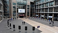 Brüssel: Vom Tagungsmekka zur Geisterstadt