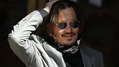 Schauspieler Johnny Depp