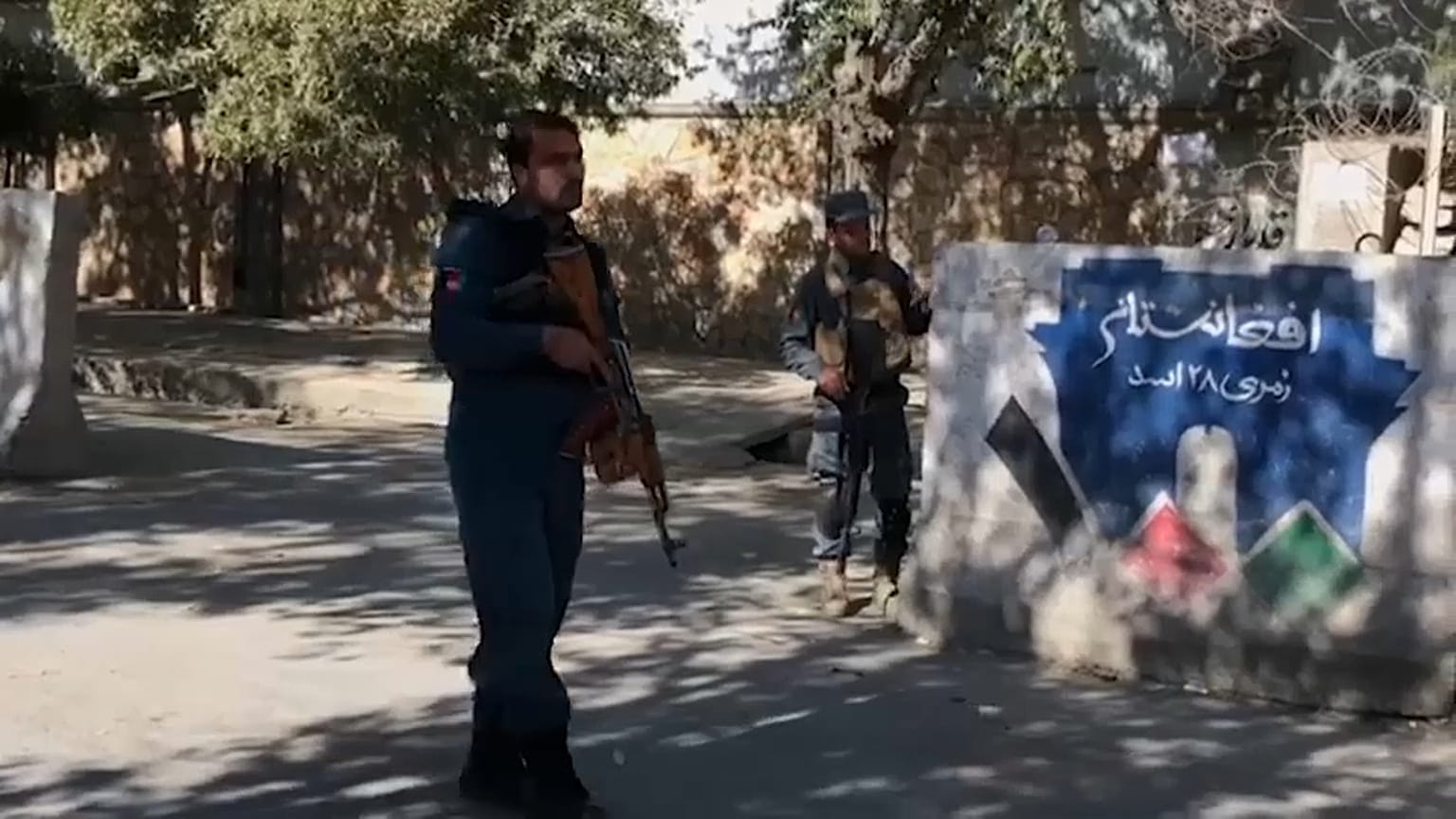  Afghanistan : plusieurs morts dans une attaque contre l'université de Kaboul