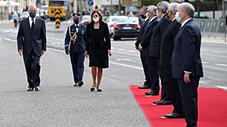 Portugal homenageia os mortos em dia de luto nacional
