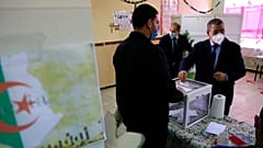 التصويت على تعديل الدستور