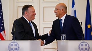 Pompeo-Dendias