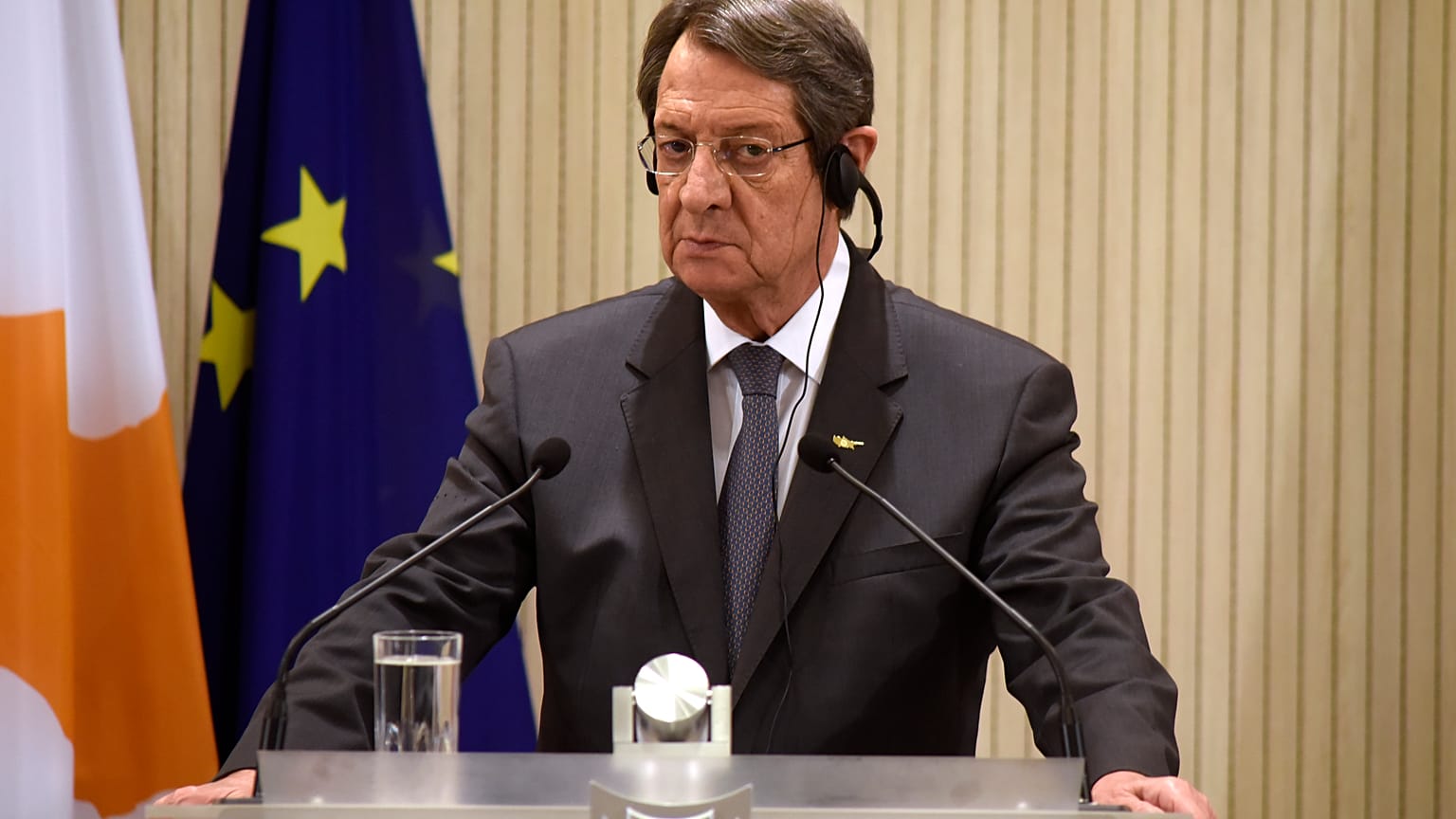 Nίκος Αναστασιάδης