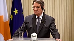 Ο Πρόεδρος της Κύπρου