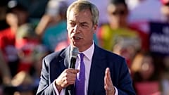 Nigel Farage said lockdowns had been an 'unspeakable cruelty' on populations fighting coronavirus