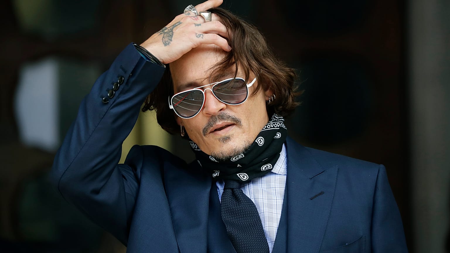 Johnny Depp