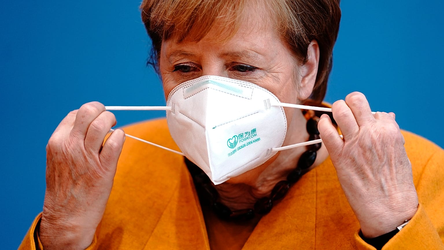 Angela Merkel