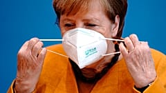 Angela Merkel