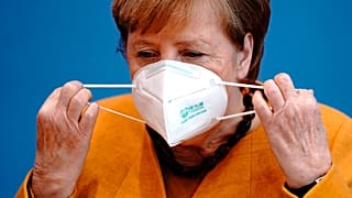 Angela Merkel