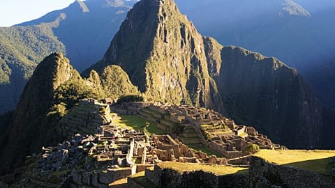 The ancient site plays a huge role in Peru’s tourism industry.