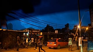 In Abidjan