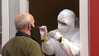 Тестирование в Словакии