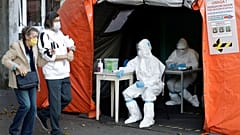 Virus Outbreak Central Europe