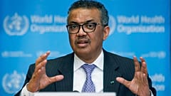 Tedros Adhanom Ghebreyesus DSÖ Genel Direktörü 