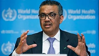 DSÖ Lideri Tedros Adhanom Ghebreyesu