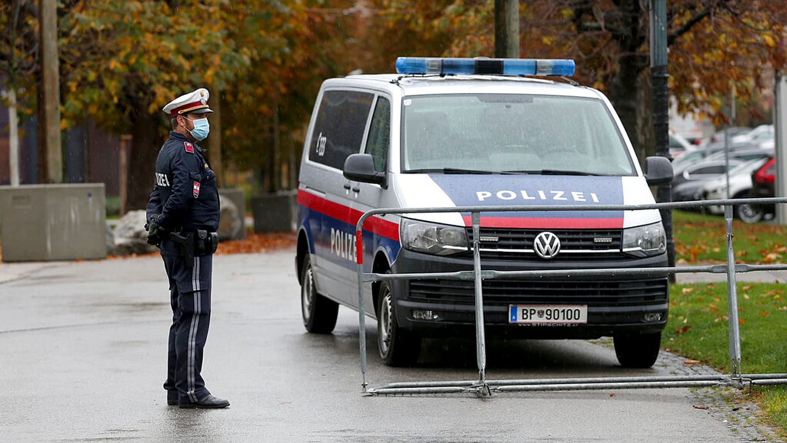 Fusillade en cours à Vienne en Autriche contre six lieux : plusieurs morts