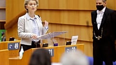 ΟΥΡΣΟΥΛΑ ΦΟΝ ΝΤΕΡ ΛΑΙΕΝ