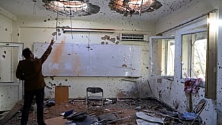حمله به دانشگاه کابل