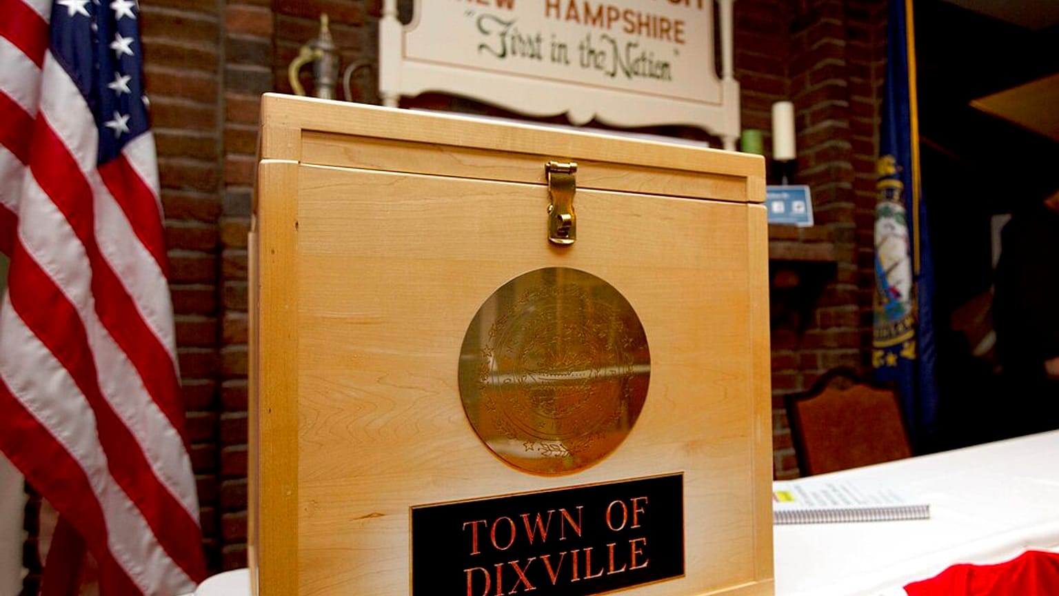  Dixville Notch