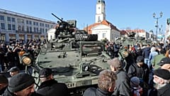 Was erwartet die europäischen NATO-Partner vom nächsten US-Präsidenten?
