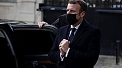 EU-Spitzen verurteilen Terroranschlag von Wien scharf