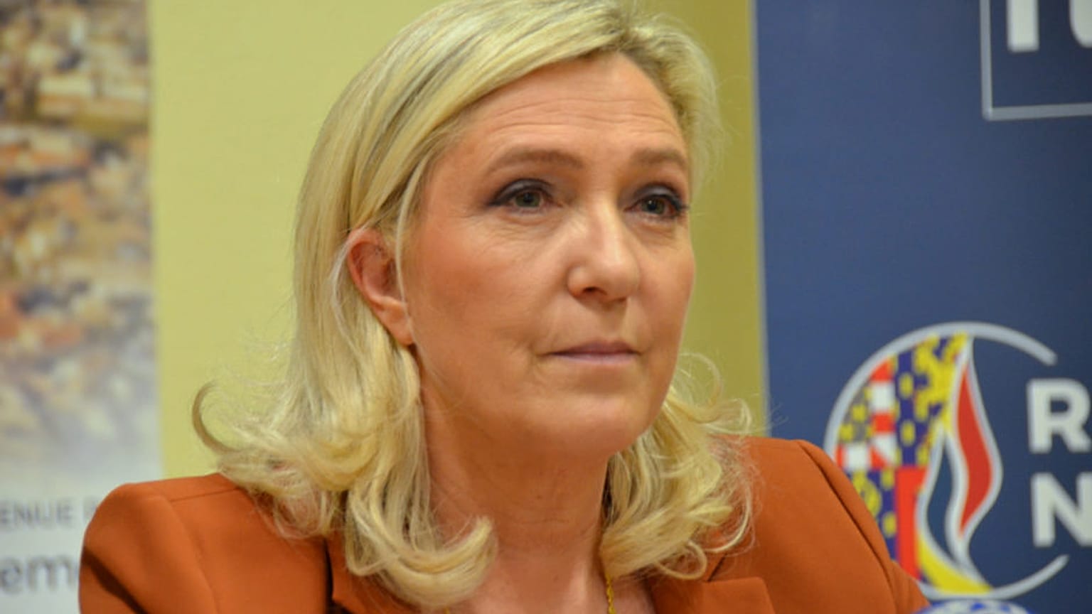 Marine Le Pen