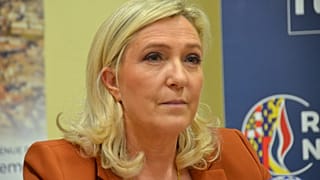 Marine Le Pen
