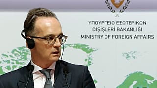وزير الخارجية الألماني هايكو ماس