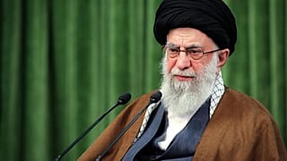 علی خامنهای رهبر جمهوری اسلامی