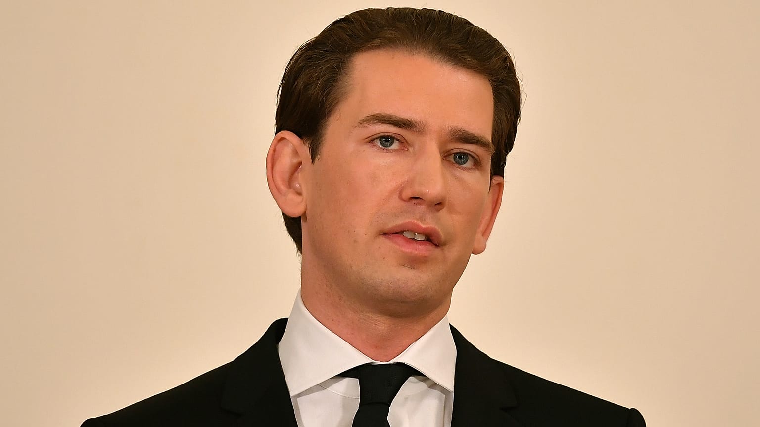 Avusturya Şansöylesi Sebastian Kurz