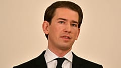 Avusturya Şansöylesi Sebastian Kurz