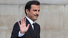 أمير قطر الشيخ تميم بن حمد آل ثاني 