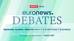Join our virtual debate on November 12 at 14:00 CET.