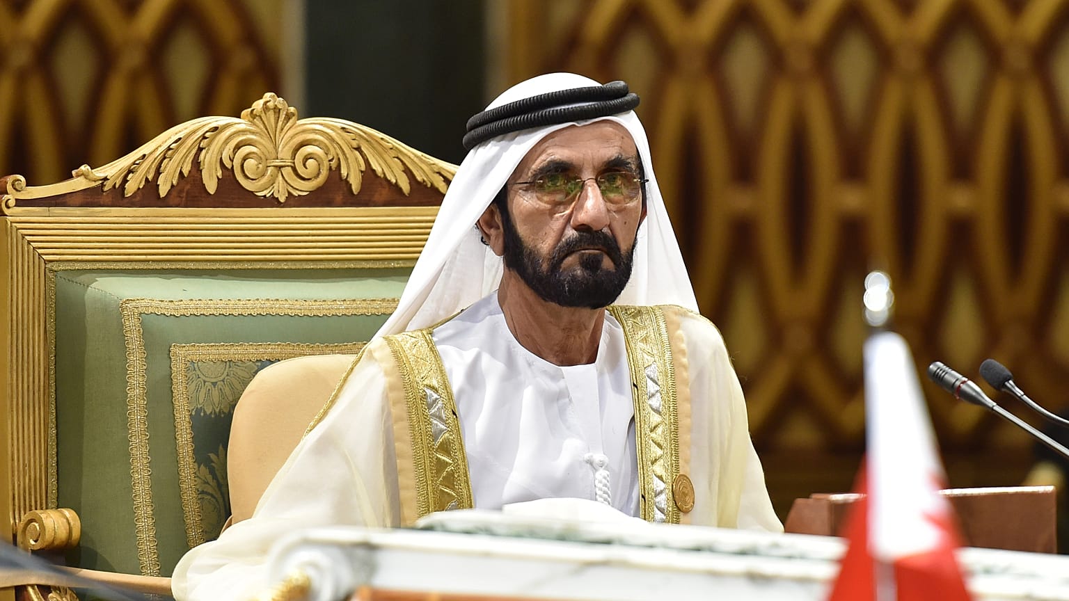 محمد بن راشد آل مكتوم