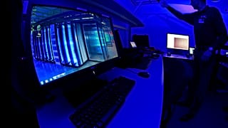 Cybercrime Center at Europol headquarters in The Hague
